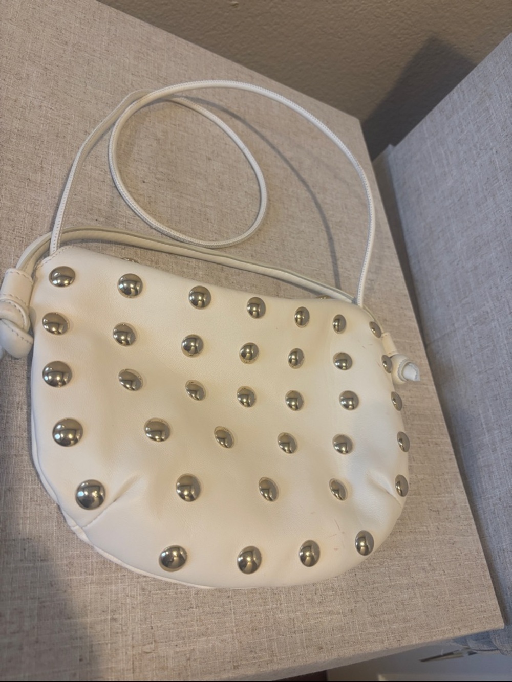 Freda Salvador Ellis Mini Crescent Bag